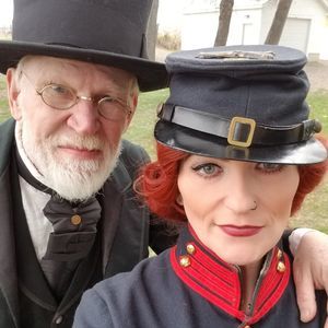 Meet your Posher, Robert